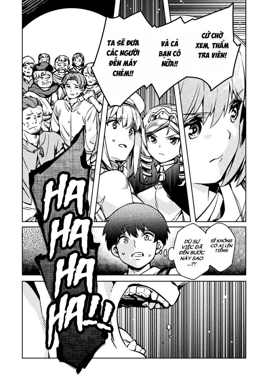 neet dakedo hello work ni ittara isekai ni tsuretekareta chapter 30 - Trang 2