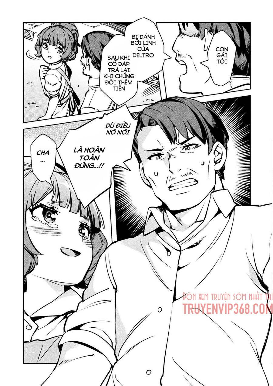 neet dakedo hello work ni ittara isekai ni tsuretekareta chapter 30 - Trang 2