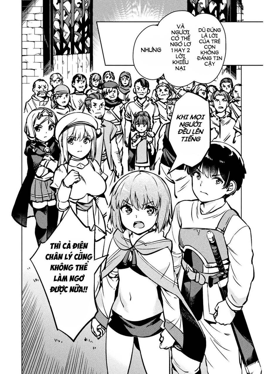 neet dakedo hello work ni ittara isekai ni tsuretekareta chapter 30 - Trang 2