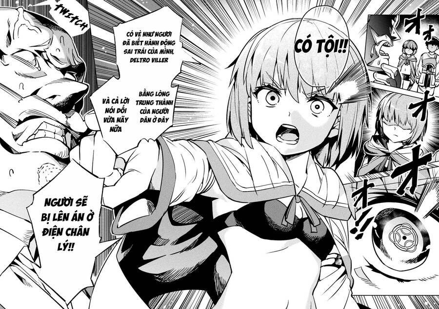 neet dakedo hello work ni ittara isekai ni tsuretekareta chapter 30 - Trang 2