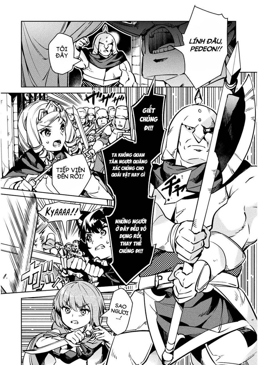 neet dakedo hello work ni ittara isekai ni tsuretekareta chapter 30 - Trang 2