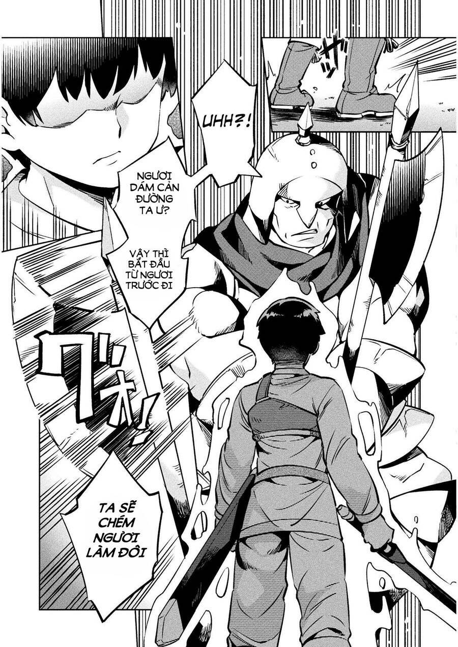 neet dakedo hello work ni ittara isekai ni tsuretekareta chapter 30 - Trang 2