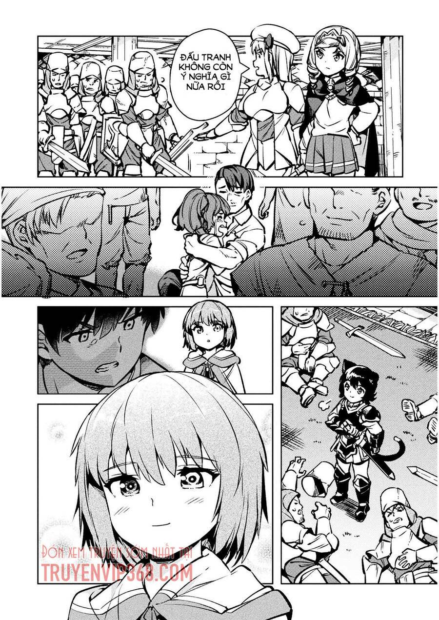 neet dakedo hello work ni ittara isekai ni tsuretekareta chapter 30 - Trang 2