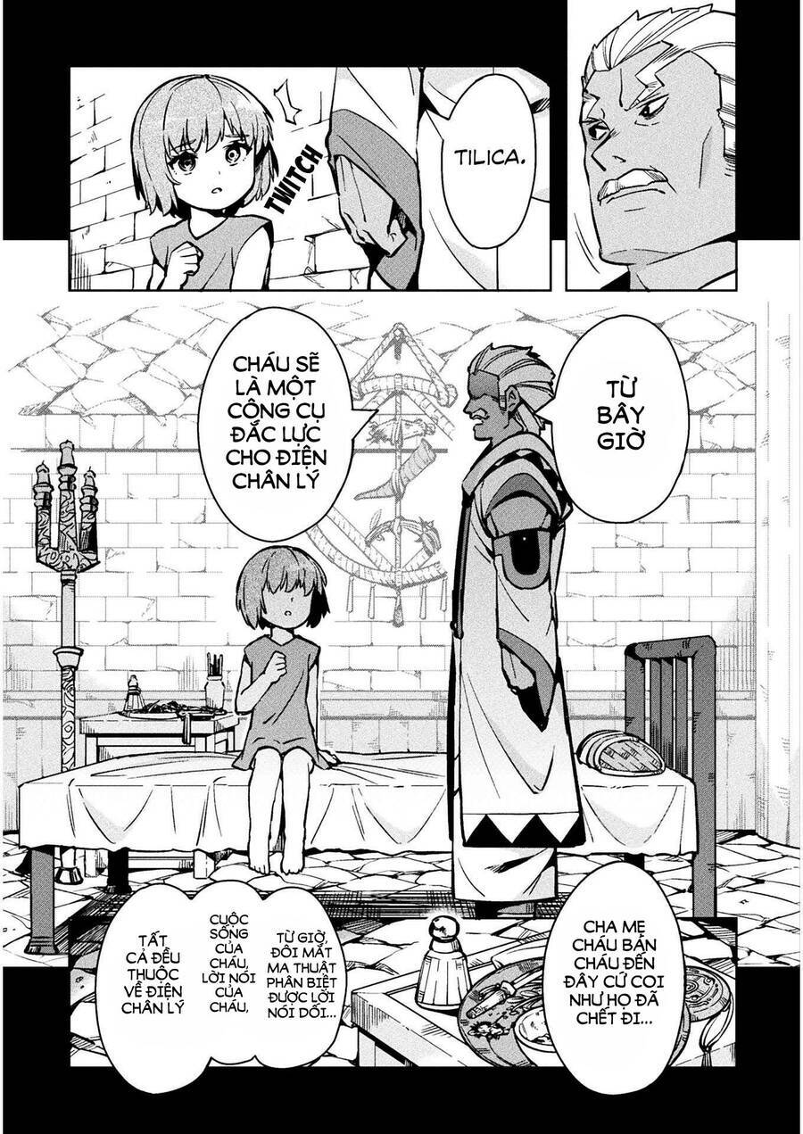 neet dakedo hello work ni ittara isekai ni tsuretekareta chapter 30 - Trang 2