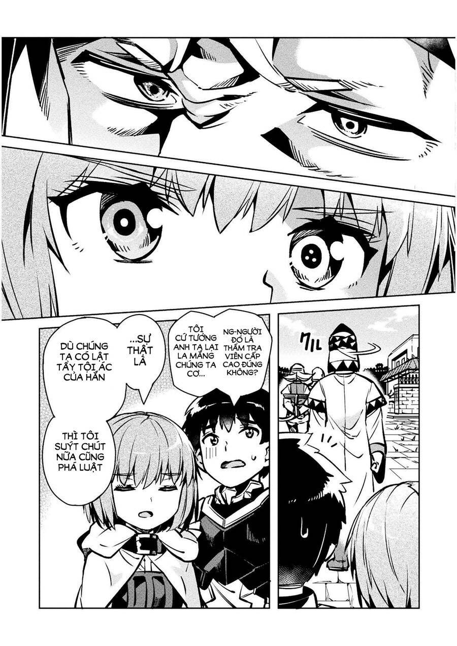 neet dakedo hello work ni ittara isekai ni tsuretekareta chapter 30 - Trang 2