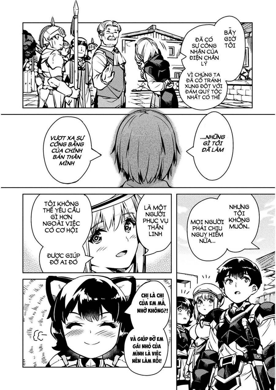 neet dakedo hello work ni ittara isekai ni tsuretekareta chapter 30 - Trang 2