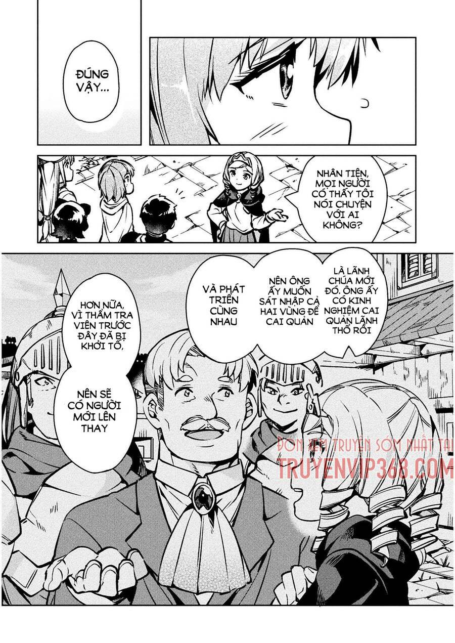 neet dakedo hello work ni ittara isekai ni tsuretekareta chapter 30 - Trang 2