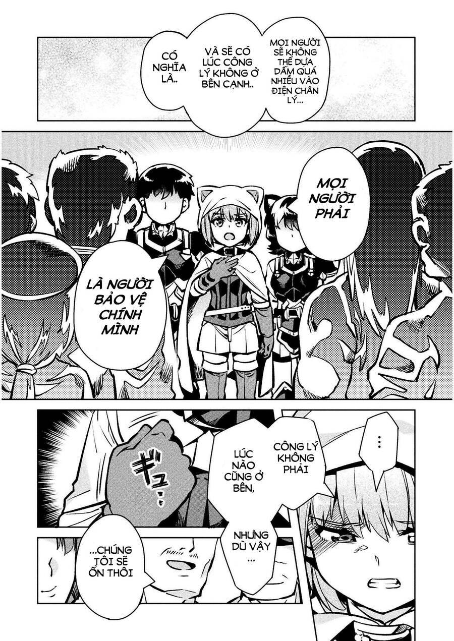 neet dakedo hello work ni ittara isekai ni tsuretekareta chapter 30 - Trang 2