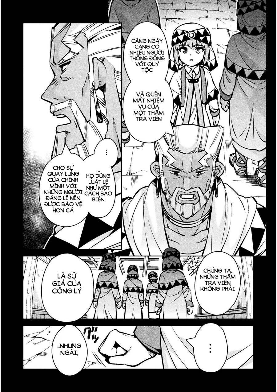 neet dakedo hello work ni ittara isekai ni tsuretekareta chapter 30 - Trang 2