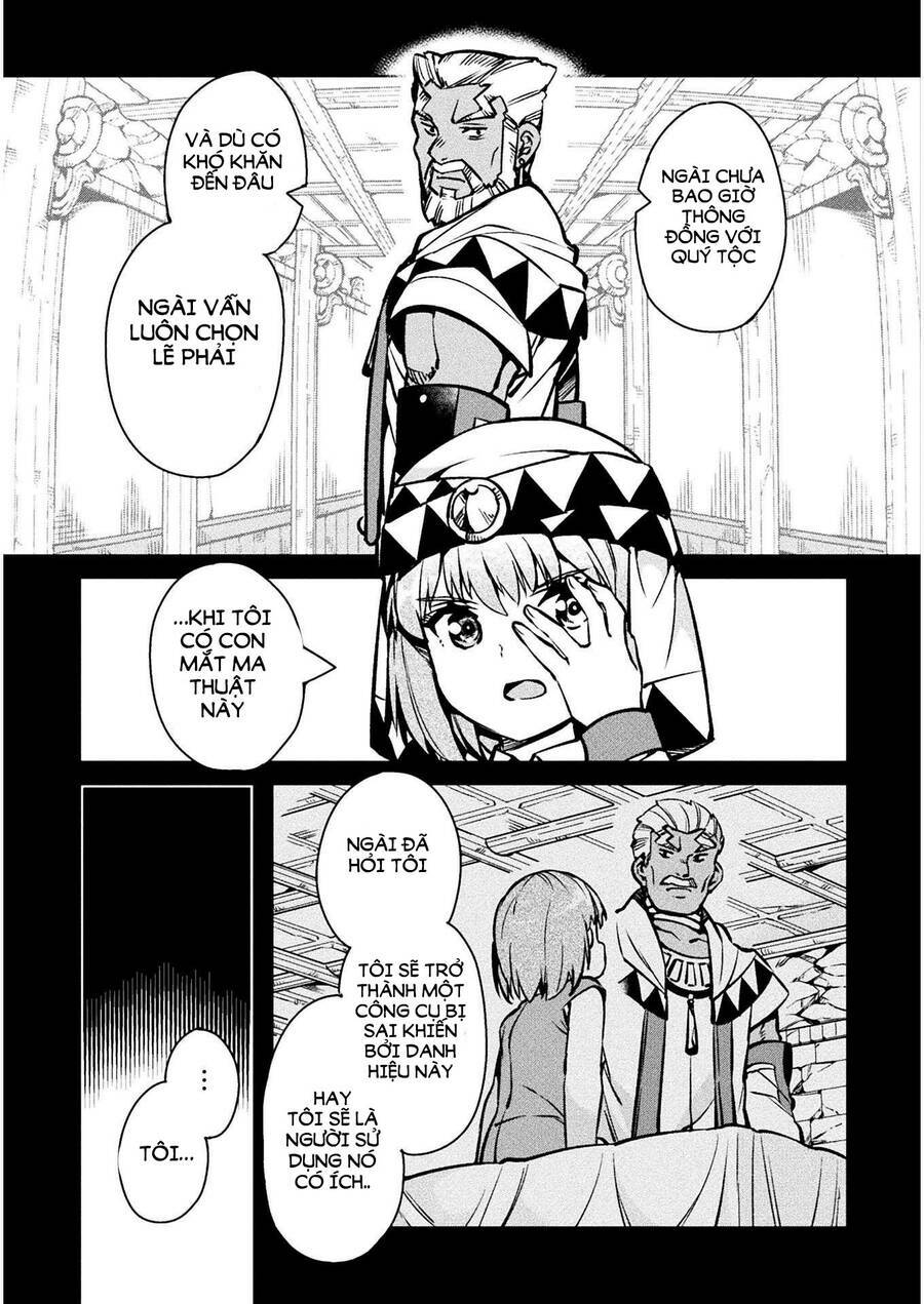 neet dakedo hello work ni ittara isekai ni tsuretekareta chapter 30 - Trang 2