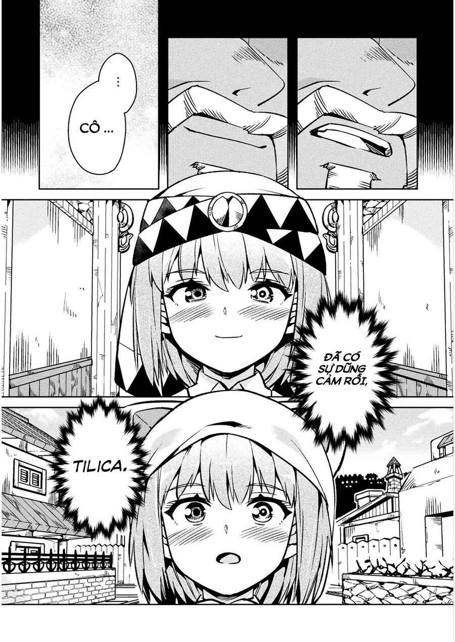 neet dakedo hello work ni ittara isekai ni tsuretekareta chapter 30 - Trang 2