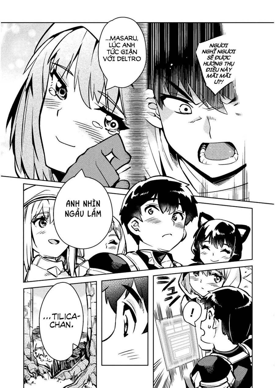 neet dakedo hello work ni ittara isekai ni tsuretekareta chapter 30 - Trang 2