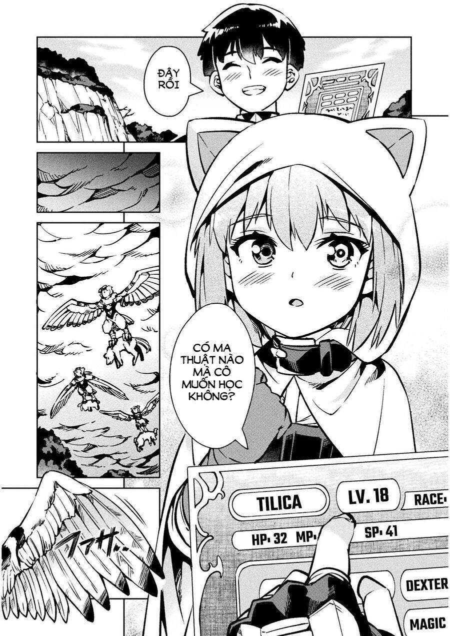 neet dakedo hello work ni ittara isekai ni tsuretekareta chapter 30 - Trang 2