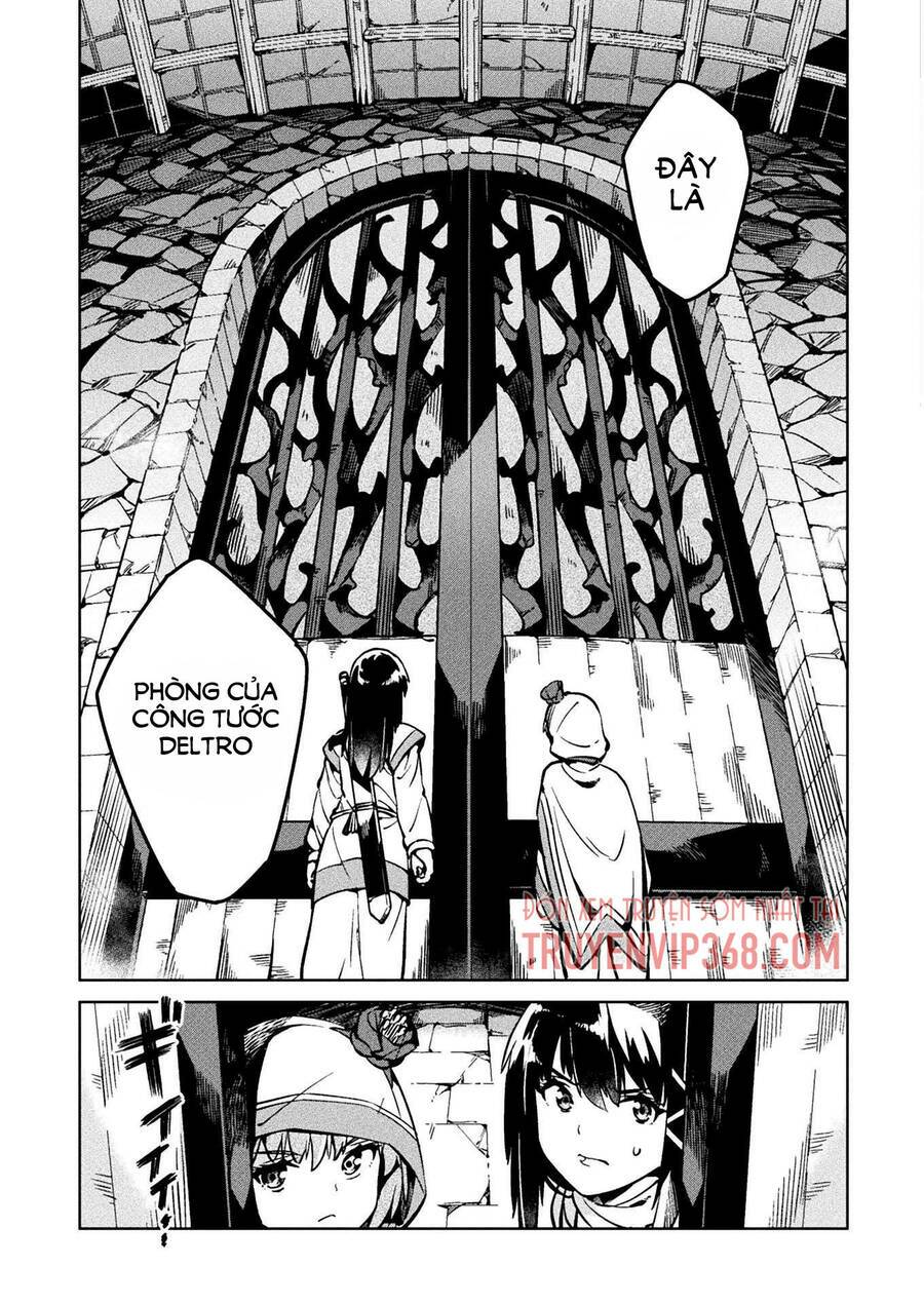 neet dakedo hello work ni ittara isekai ni tsuretekareta chapter 30 - Trang 2