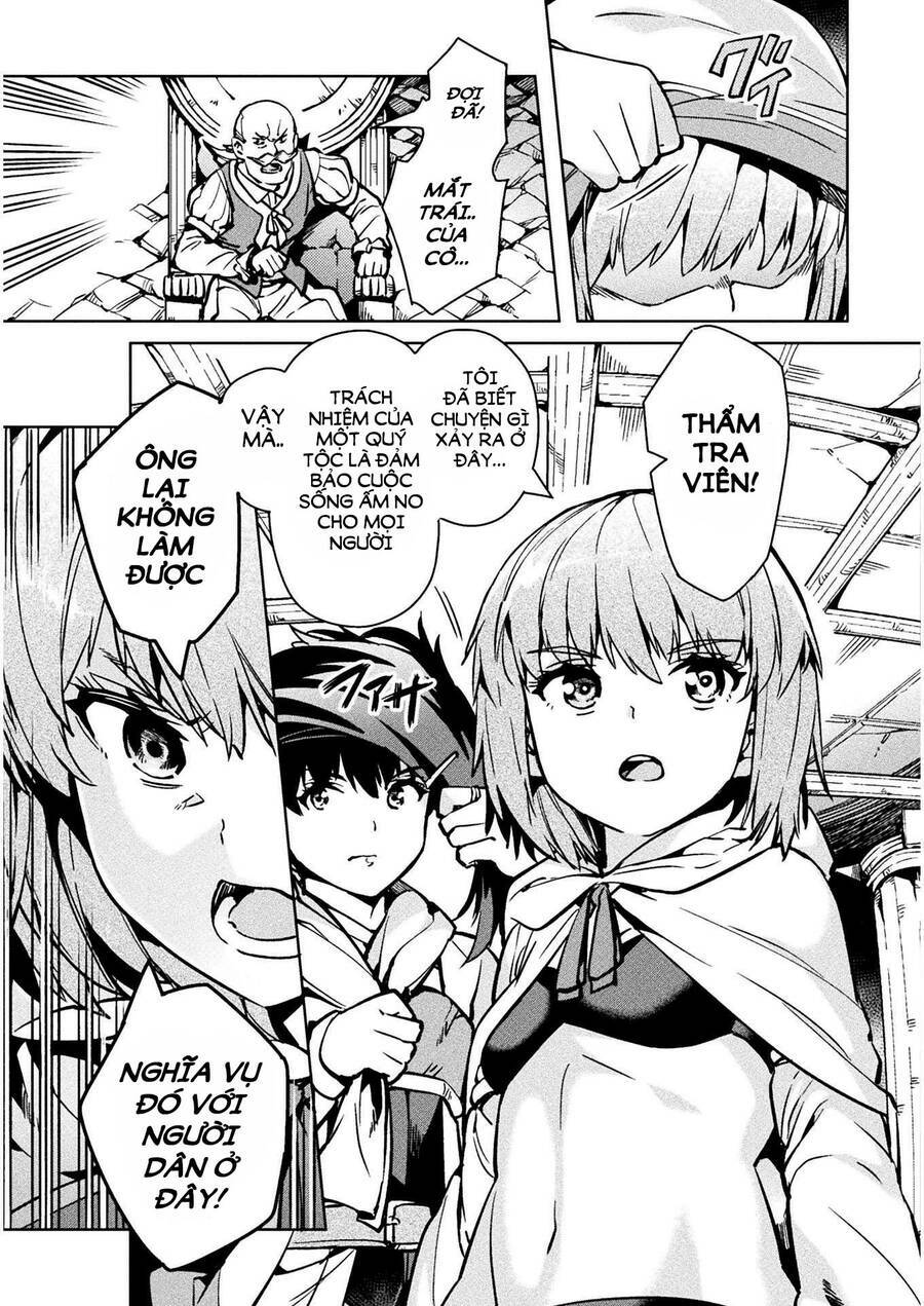 neet dakedo hello work ni ittara isekai ni tsuretekareta chapter 30 - Trang 2