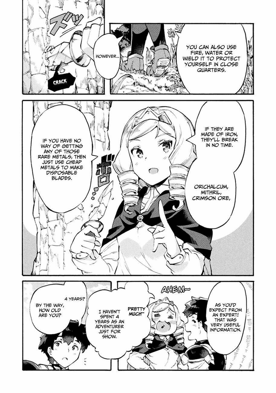 neet dakedo hello work ni ittara isekai ni tsuretekareta chapter 9 - Trang 2