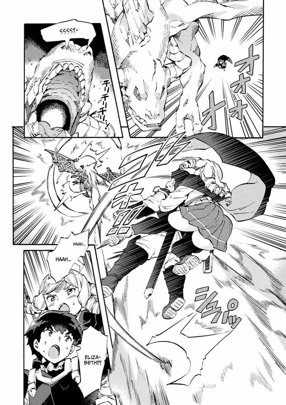 neet dakedo hello work ni ittara isekai ni tsuretekareta chapter 9 - Trang 2