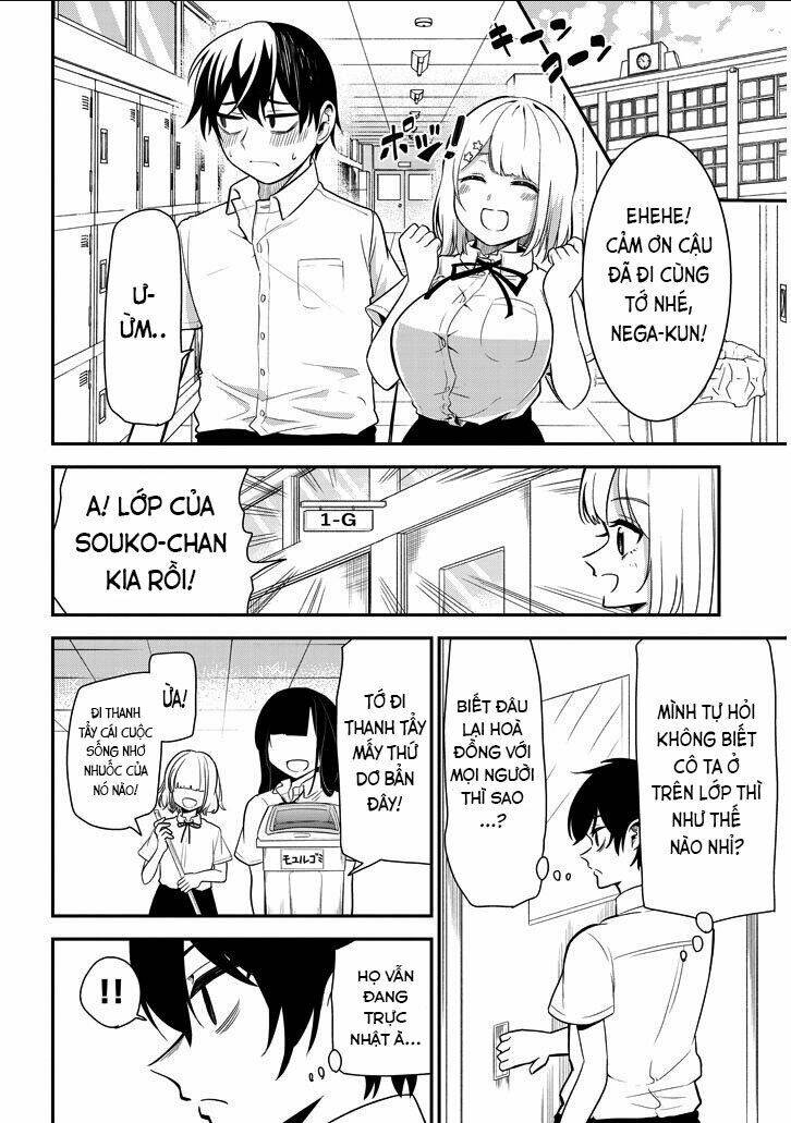 nega-kun và posi-chan chapter 13 - Trang 2