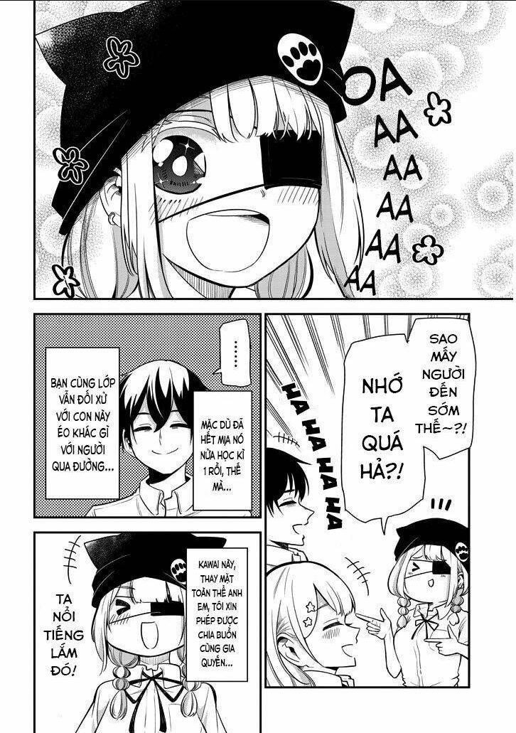 nega-kun và posi-chan chapter 13 - Trang 2