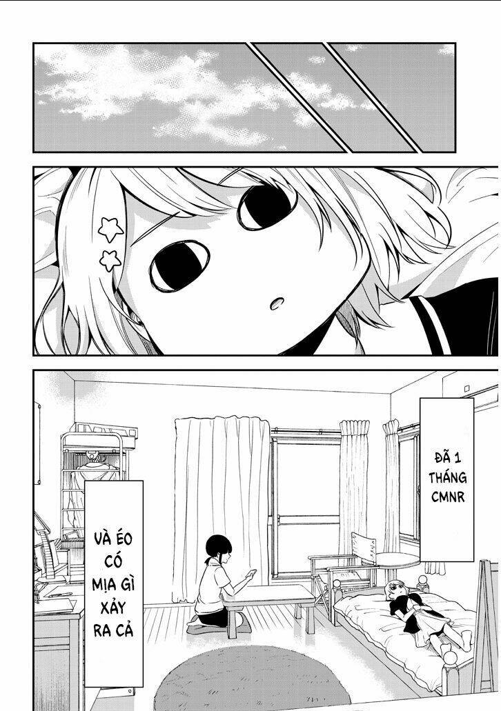 nega-kun và posi-chan chapter 18 - Trang 2