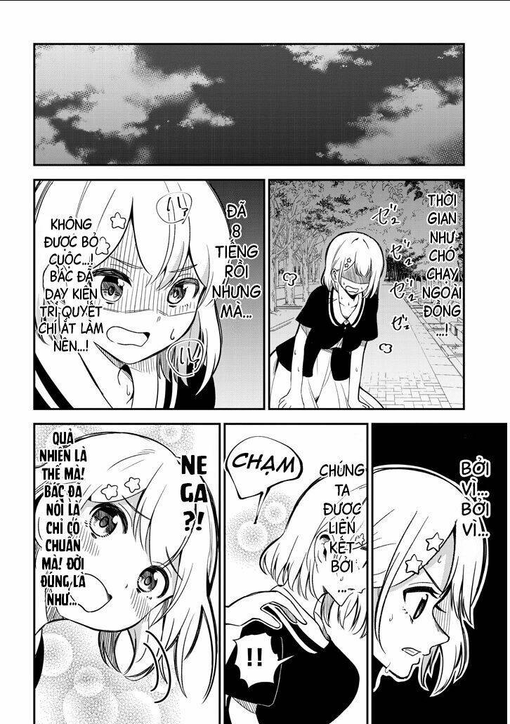 nega-kun và posi-chan chapter 18 - Trang 2