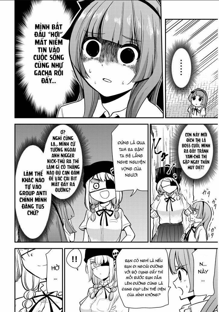 nega-kun và posi-chan chapter 21 - Trang 2