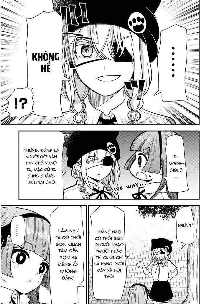 nega-kun và posi-chan chapter 21 - Trang 2