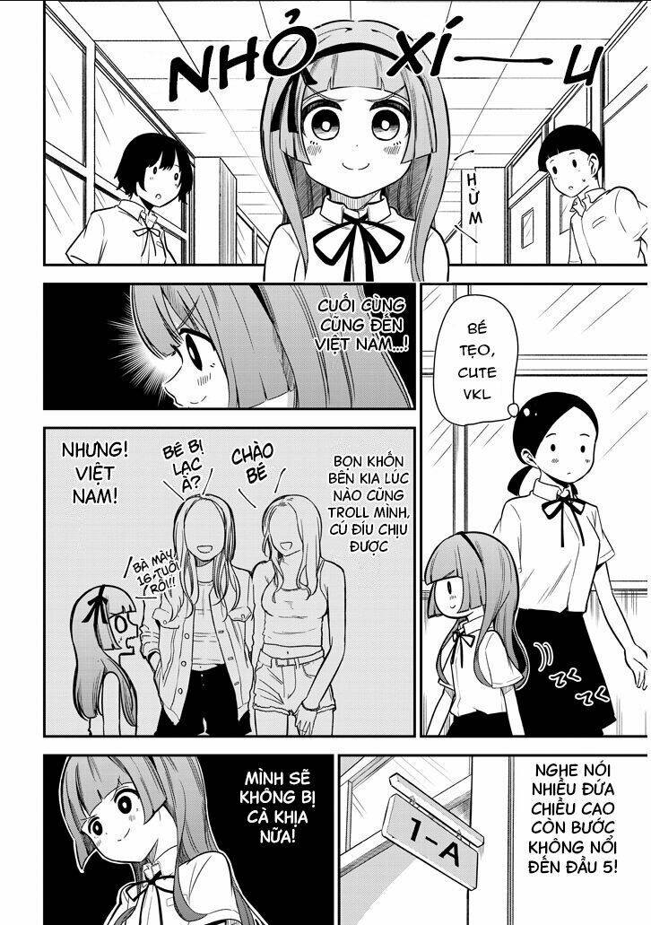 nega-kun và posi-chan chapter 21 - Trang 2