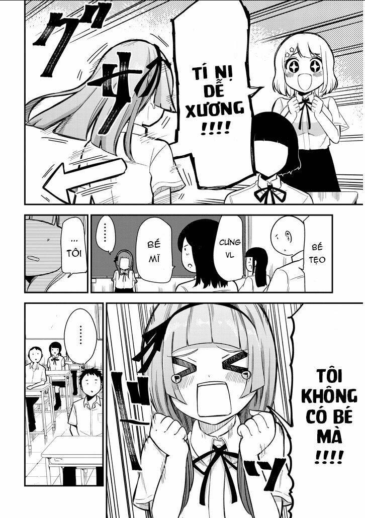 nega-kun và posi-chan chapter 21 - Trang 2