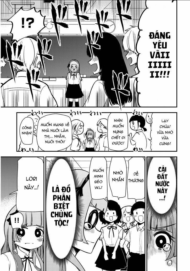 nega-kun và posi-chan chapter 21 - Trang 2