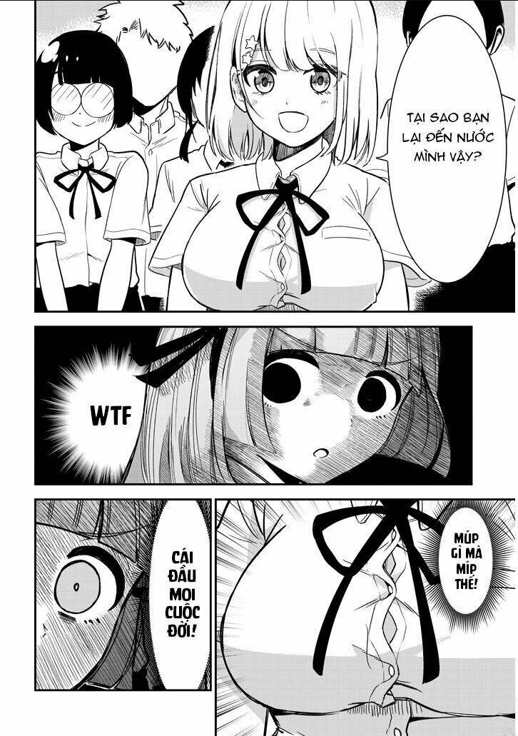 nega-kun và posi-chan chapter 21 - Trang 2