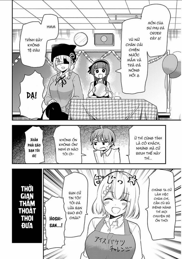 nega-kun và posi-chan chapter 24 - Trang 2