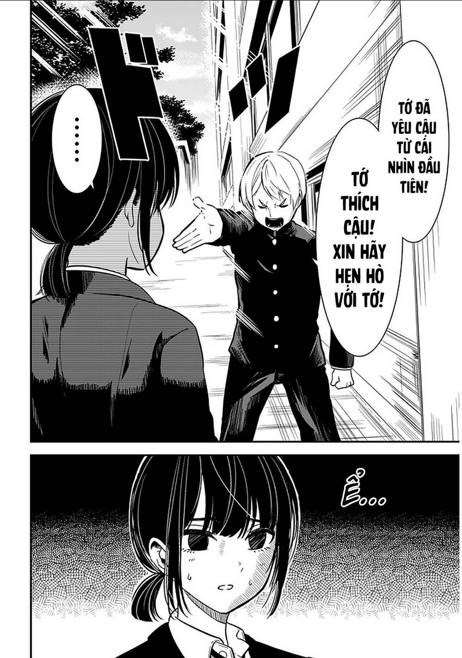 nega-kun và posi-chan chapter 33 - Trang 2