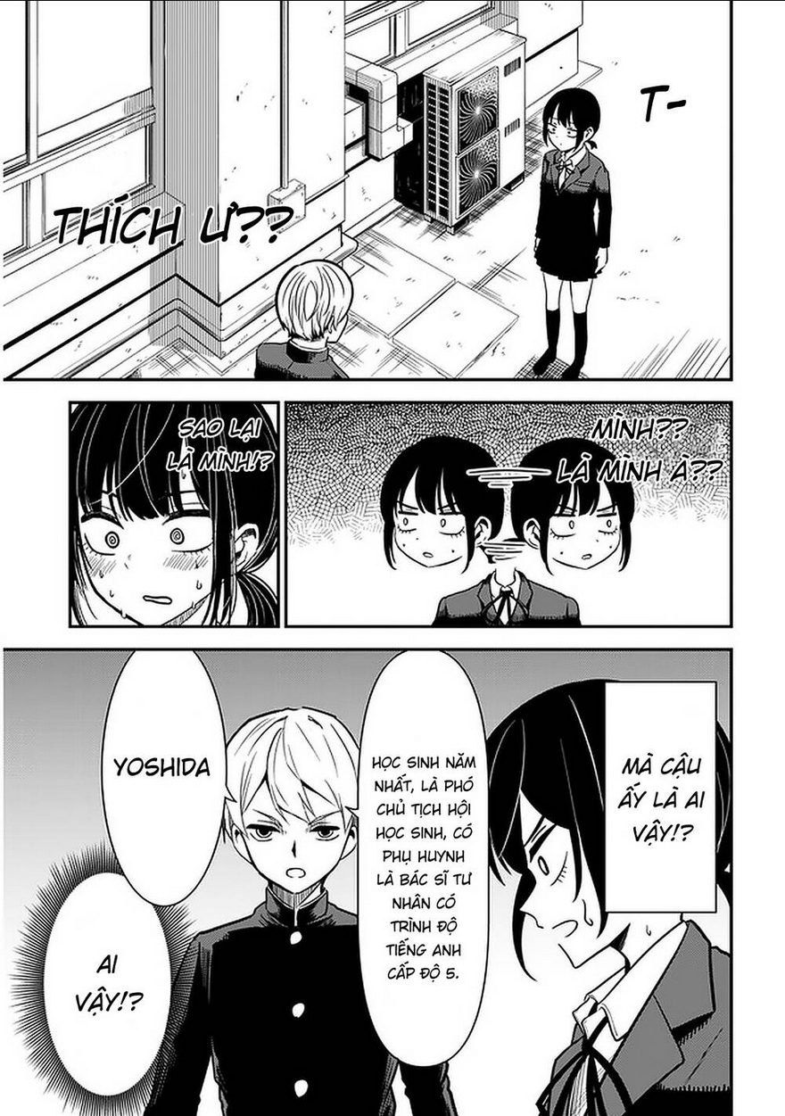 nega-kun và posi-chan chapter 33 - Trang 2