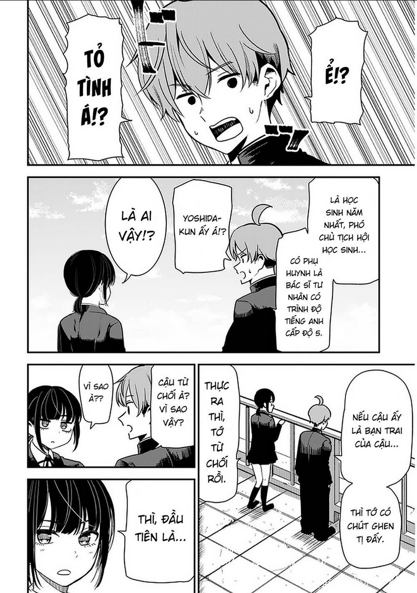 nega-kun và posi-chan chapter 33 - Trang 2