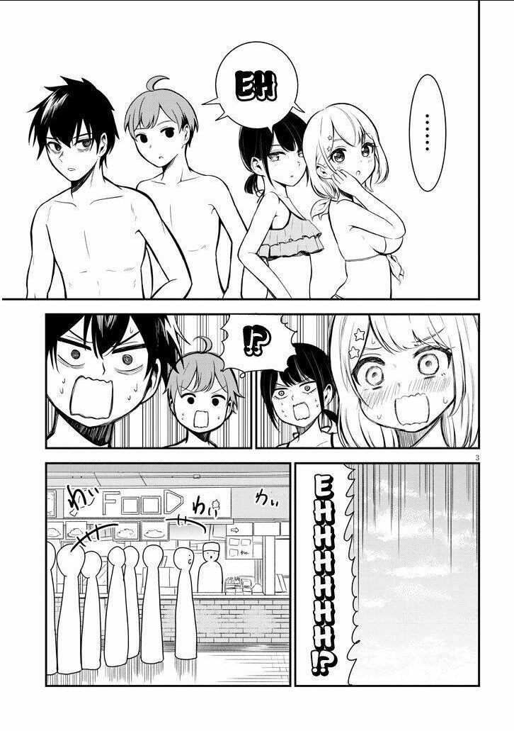 nega-kun và posi-chan chapter 7 - Trang 2