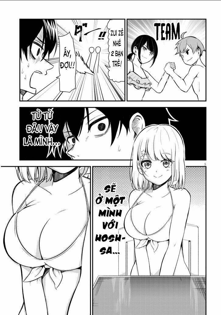 nega-kun và posi-chan chapter 7 - Trang 2