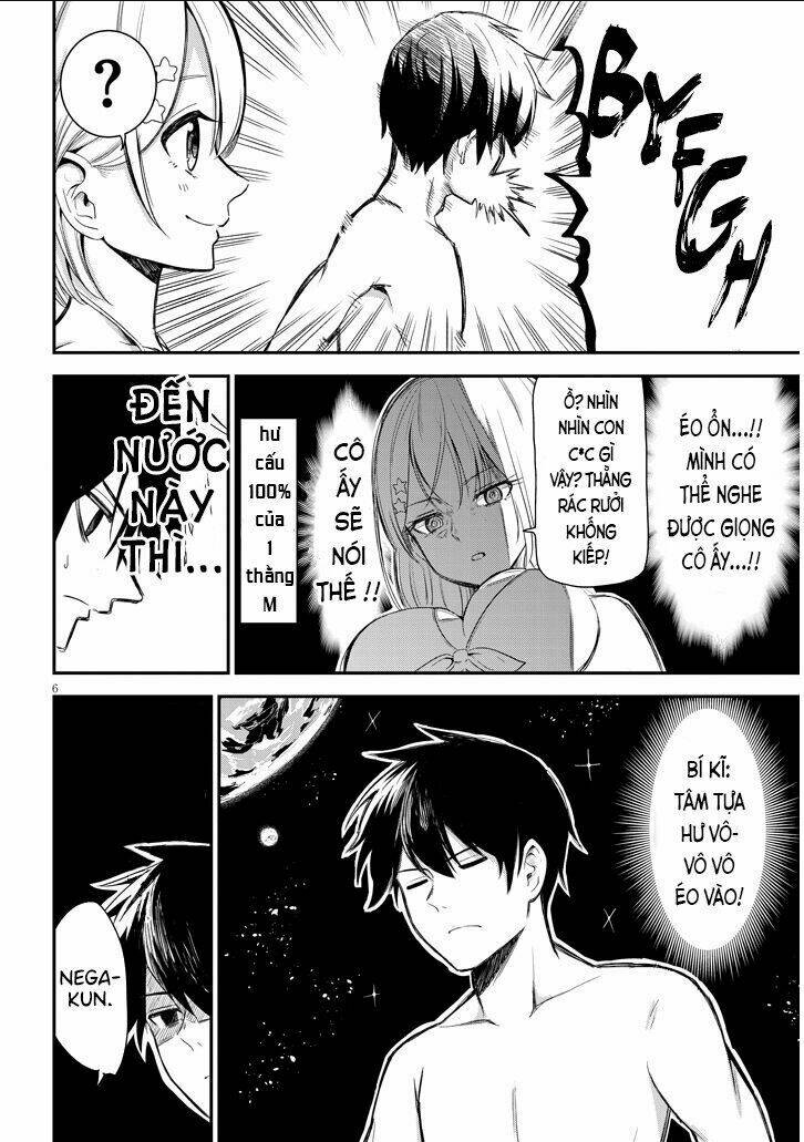 nega-kun và posi-chan chapter 7 - Trang 2