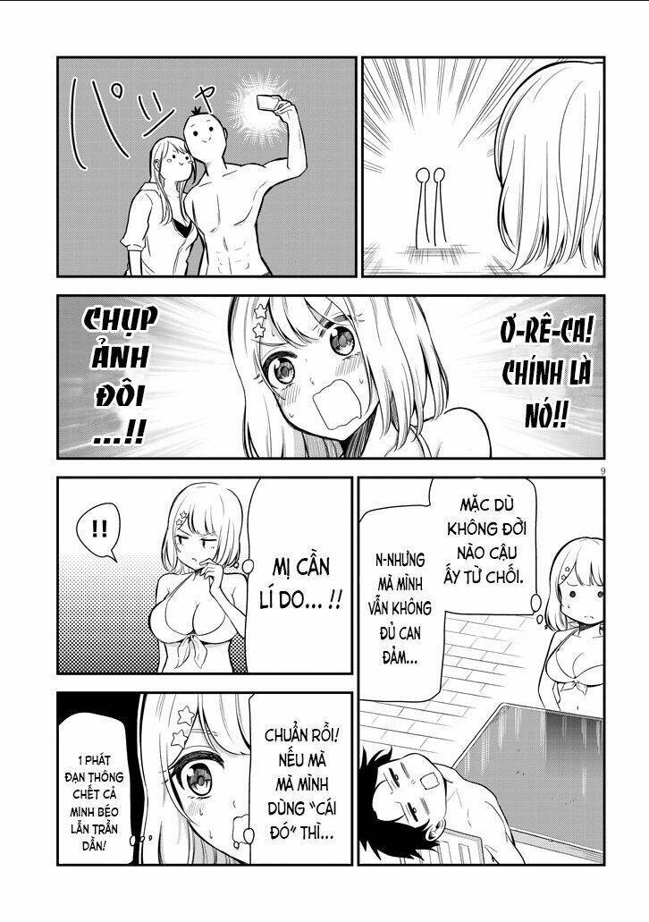 nega-kun và posi-chan chapter 7 - Trang 2