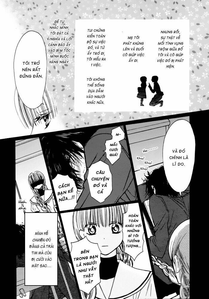 Nejimaki Mano-San Chapter 1 - Trang 2