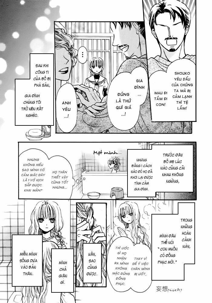 Nejimaki Mano-San Chapter 1 - Trang 2