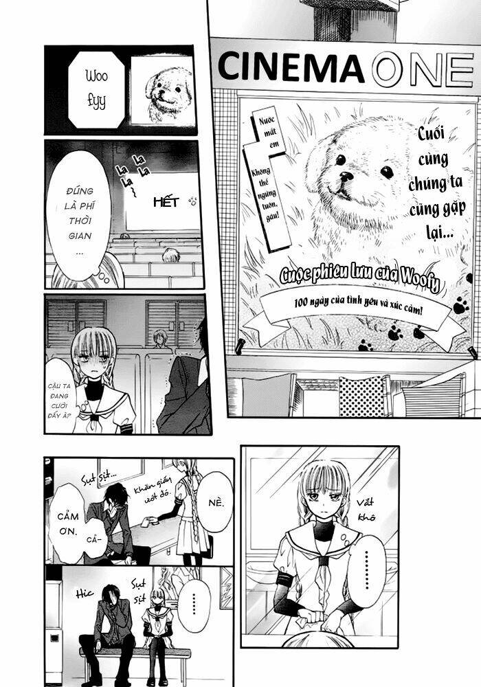 Nejimaki Mano-San Chapter 1 - Trang 2