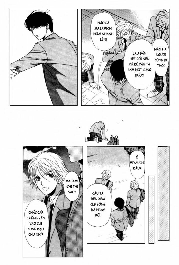 Neko Neko Honey Chapter 2 - Next Chapter 3