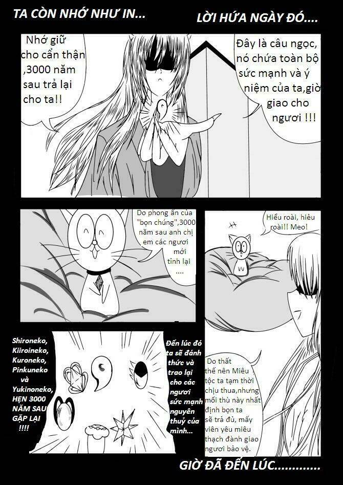 Neko No Kira Chapter 2 - Trang 2