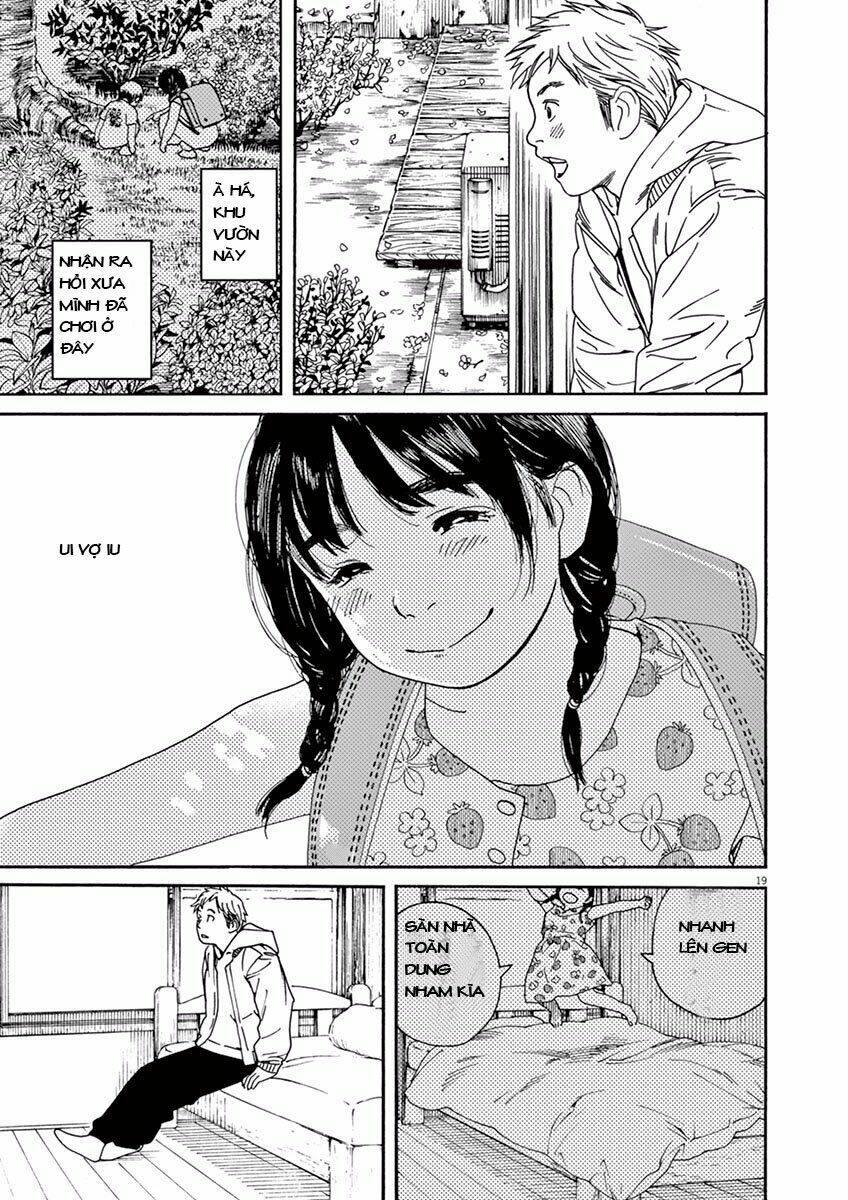 neko no otera no chion-san chapter 1 - Next chapter 2: nóng hổi mlem mlem