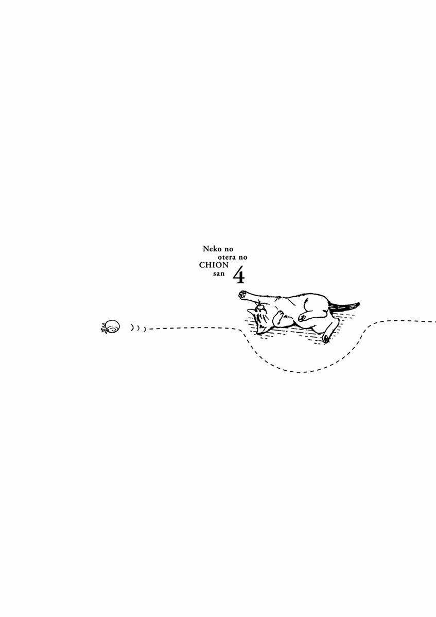 neko no otera no chion-san chapter 32 - Next chapter 33: when i met u in the summer