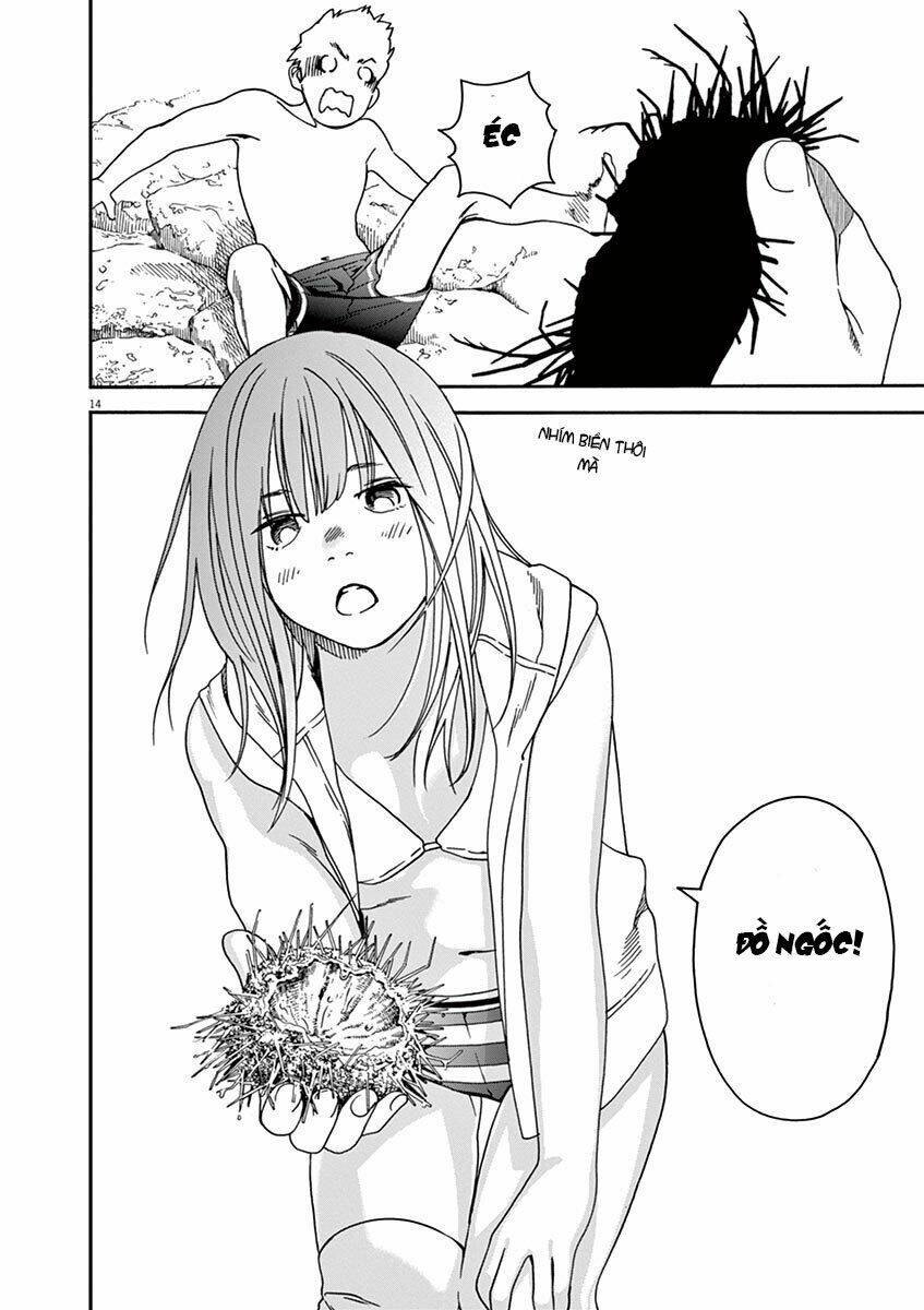 neko no otera no chion-san chapter 32 - Next chapter 33: when i met u in the summer