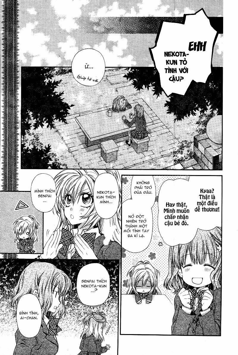 Neko To Watashi No Kinyoubi Chapter 2 - Trang 2