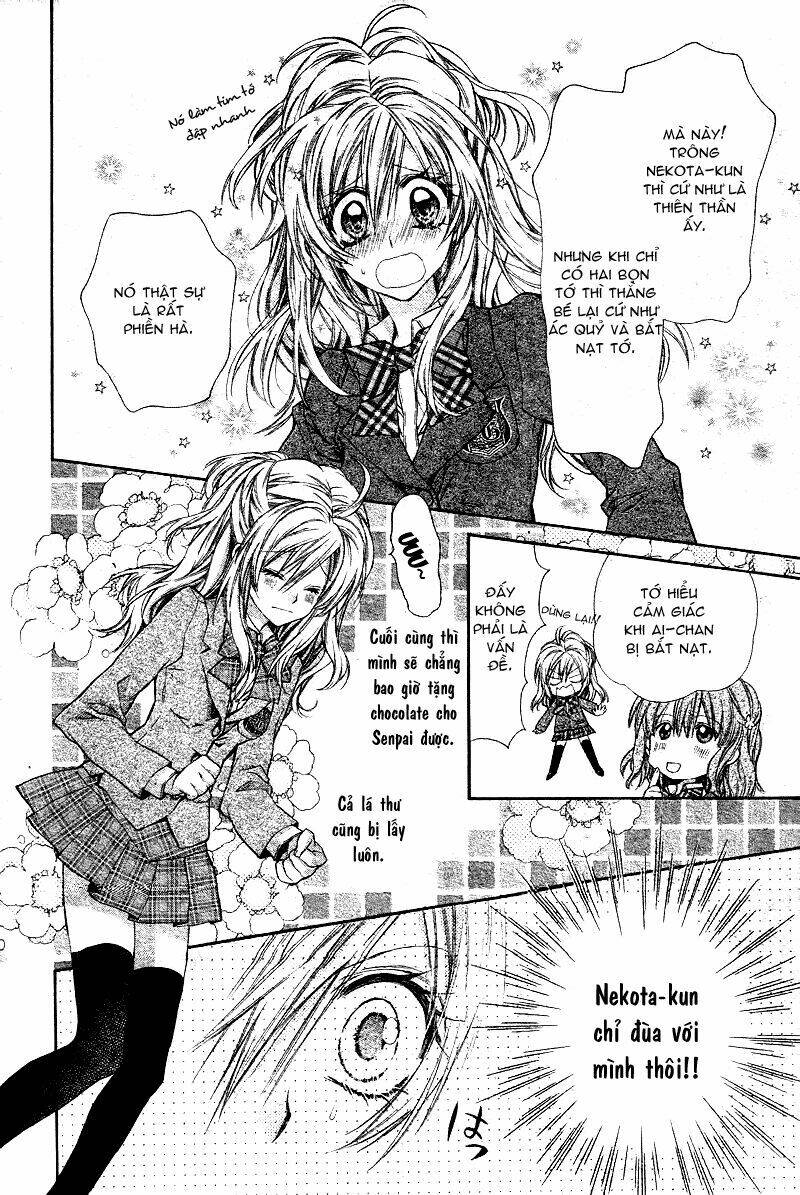 Neko To Watashi No Kinyoubi Chapter 2 - Trang 2