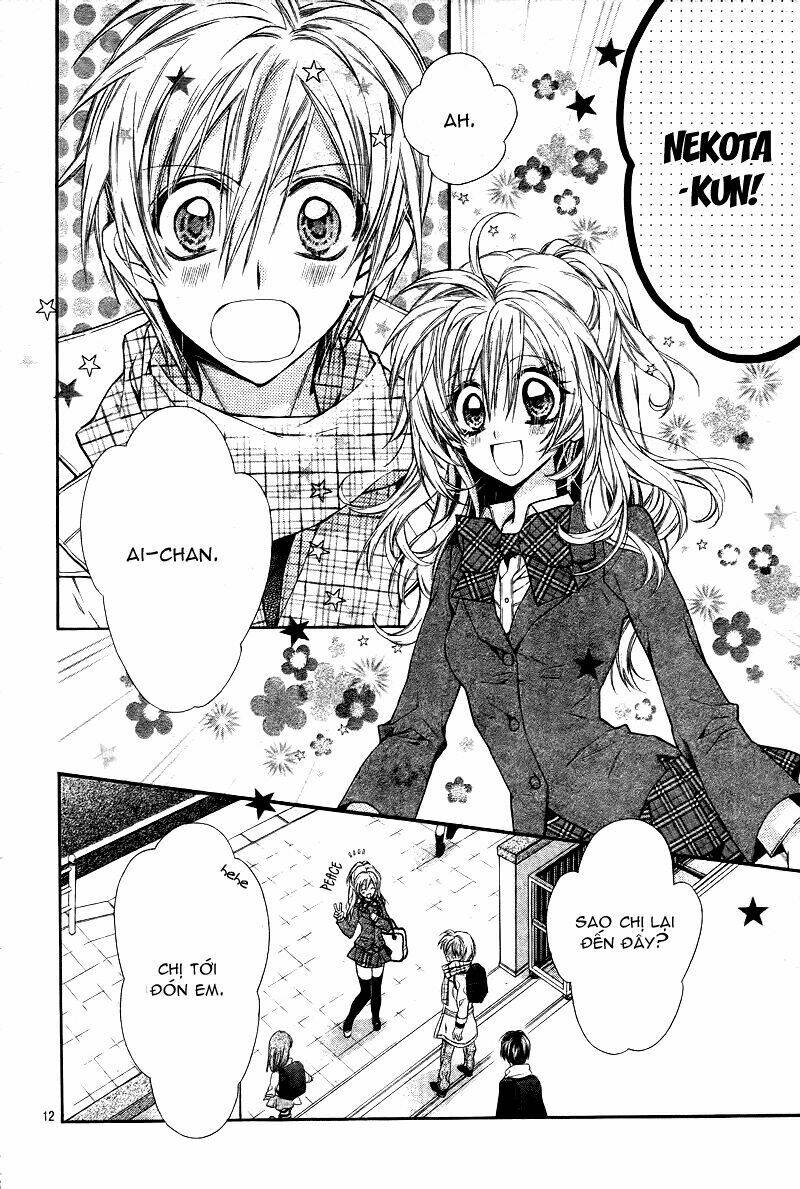 Neko To Watashi No Kinyoubi Chapter 2 - Trang 2